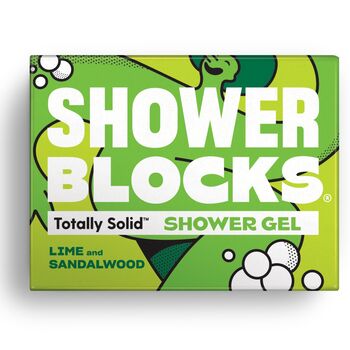 Lime And Sandalwood Solid Shower Gel, 2 of 6
