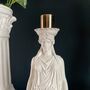 Greek Goddess Candle Holder, thumbnail 2 of 5