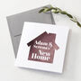 Personalised New Home Card, thumbnail 2 of 4