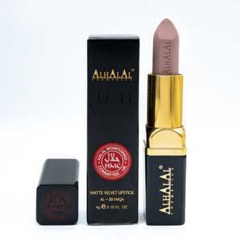 Al 30 Faiqa Matte Velvet Lipstick, 4 of 9