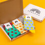 Persona Fun Fruity Socks Gift Box, thumbnail 1 of 4