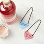 Personalised Teacher Bottle Tag Gift, thumbnail 2 of 6