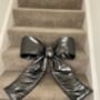 Metallic Chrome Door Bow, thumbnail 3 of 3