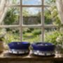 Badal Blue Pottery Serving Handi, thumbnail 1 of 5