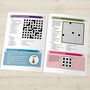 Personalised Puzzle Book, thumbnail 4 of 6