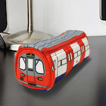 London Underground Train Pencil Case, 2 of 4