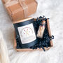 We Are The Perfect Match Candle Gift With Mini Matches, thumbnail 1 of 9