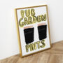 Pub Garden Pints, thumbnail 3 of 4