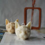 Evil Cat Candle, thumbnail 1 of 3