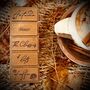 Autumn Gift | Coffee And Classics Wax Melt Bar | Book Lover, thumbnail 1 of 3
