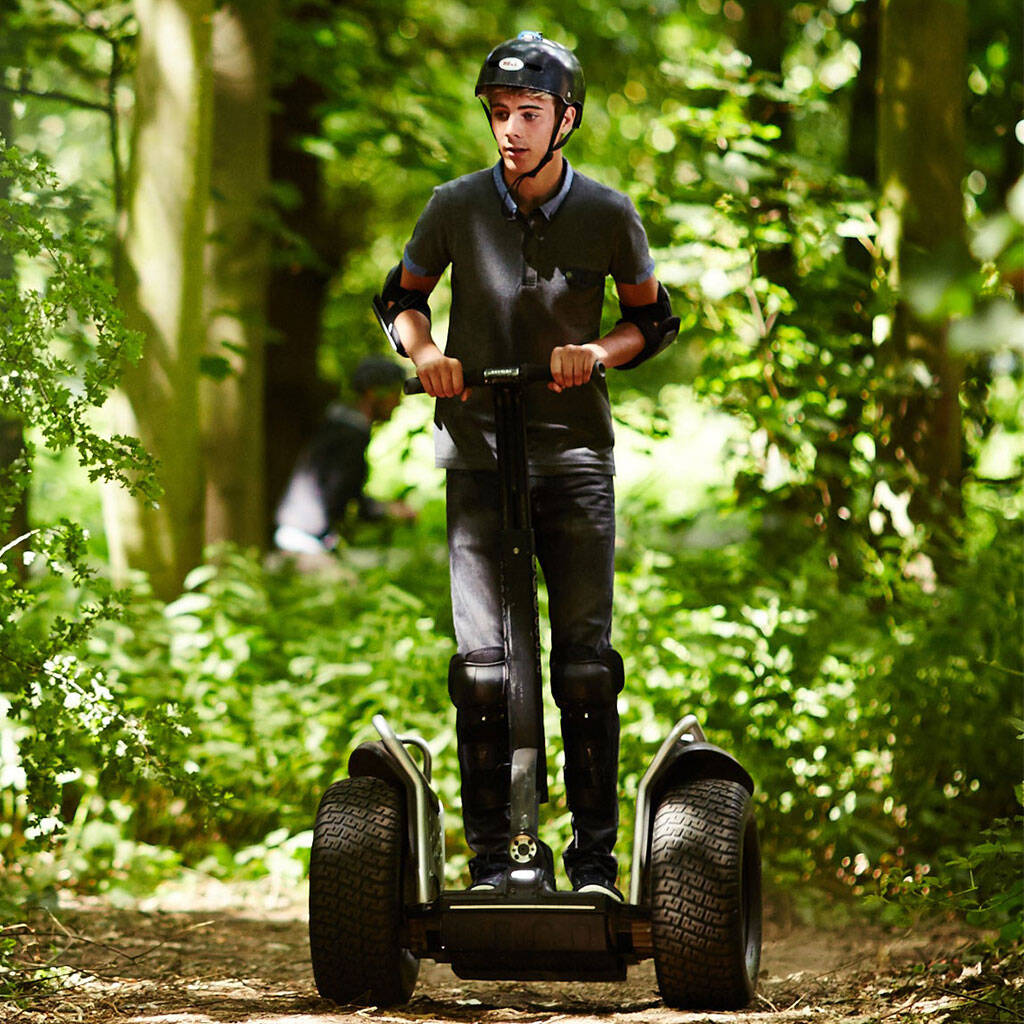 Segway Ride Experience For Two In Birmingham, 1 of 7