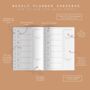 Weekly Planner | Undated Year Diary, thumbnail 3 of 5