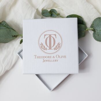 Pot Noodle Charm Sterling Silver Necklace, 2 of 3