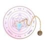 Opalite Pendulum Divination Kit, thumbnail 3 of 4