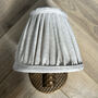 Gathered Lampshade, thumbnail 2 of 5