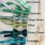 30 Colours Personalised Child Bow Tie Wedding Page Boy, thumbnail 6 of 11