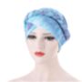 Pre Tied Headwrap Platt Headwear Headscarf, thumbnail 5 of 12