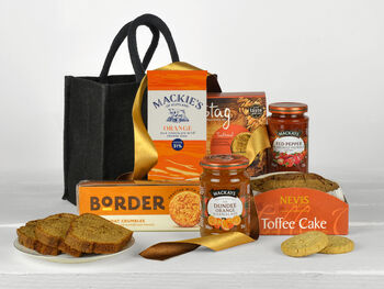 Wee Scottish Gift Hamper, 4 of 4