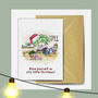 Have Yourself An Elfy Little Christmas Seed Card, thumbnail 1 of 2