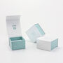Sterling Silver Turquoise Ring, thumbnail 7 of 7