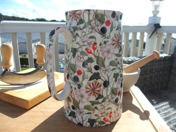 Extra Large Jug In Hedgerow Bramble Design, 4 of 7
