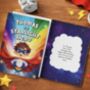 Personalised Starlight Hero Story Book, thumbnail 4 of 6