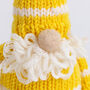 Easter Gonk Easy Knitting Kit, thumbnail 5 of 8