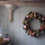 Summer Succulent Decorative Wreath, thumbnail 4 of 5