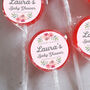 Personalised Baby Shower Lollipops, thumbnail 2 of 5