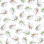 Christmas Snowman Wrapping Paper, thumbnail 6 of 8