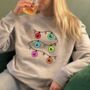 Fa La La Christmas Jumper, thumbnail 2 of 3