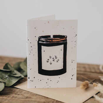 'Will You Be My Maid Of Honour?' Scented Soy Wax Candle, 7 of 9