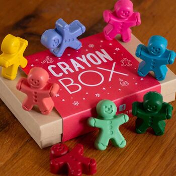 Special Little Boy Christmas Craft And Treats Gift Set, 10 of 11