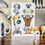 Gym Dogs Card, thumbnail 5 of 5