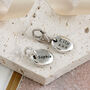 Pebble Personalised Solid Silver Charm, thumbnail 3 of 12