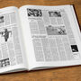 New Orleans Saints Personalised Newspaper Book, thumbnail 11 of 12