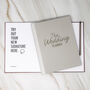 Ultimate Wedding Planner In Limited Edition Dove Grey, thumbnail 9 of 12