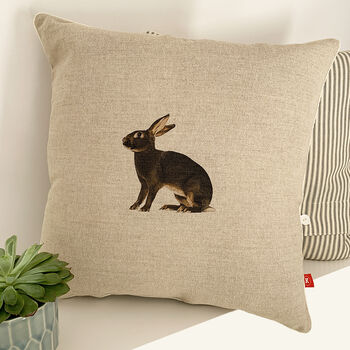 Country Animals Cushion, 5 of 10