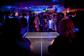 Experience Days: Table Tennis Masterclass For Two, 5 of 9