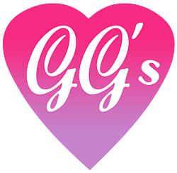 Logo for ggs pinup couture