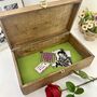 Mummy's Favourite Memories Wooden Memory Box, thumbnail 7 of 11