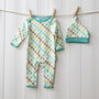 Sleepsuit For Boys And Girls, thumbnail 4 of 7