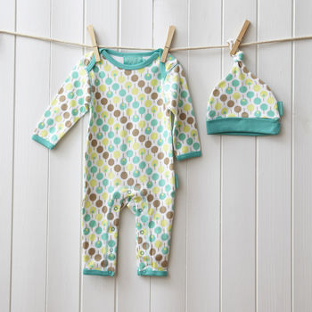Sleepsuit For Boys And Girls, 4 of 7