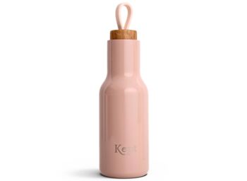 Kept Sandstone Reusable Stainless Steel Water Bottle, 2 of 6