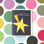 Mini Super Star Card, thumbnail 3 of 4