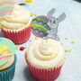 Easter Diy Cupcake Kit With Edible Toppers, thumbnail 7 of 7