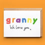 'Fridge Magnets' Card For Mums, thumbnail 1 of 4