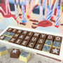 Personalised Welsh Happy Birthday Chocolate Gift, thumbnail 4 of 5