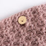 Rucksack Bag Crochet Kit, thumbnail 7 of 11