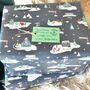 North Pole Christmas Wrapping Paper, thumbnail 10 of 12